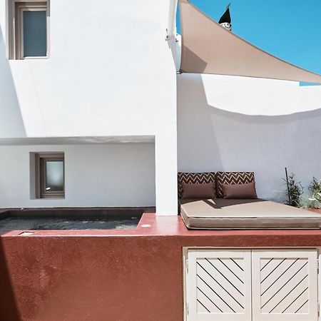 Domus Hestia Suites Pýrgos Esterno foto