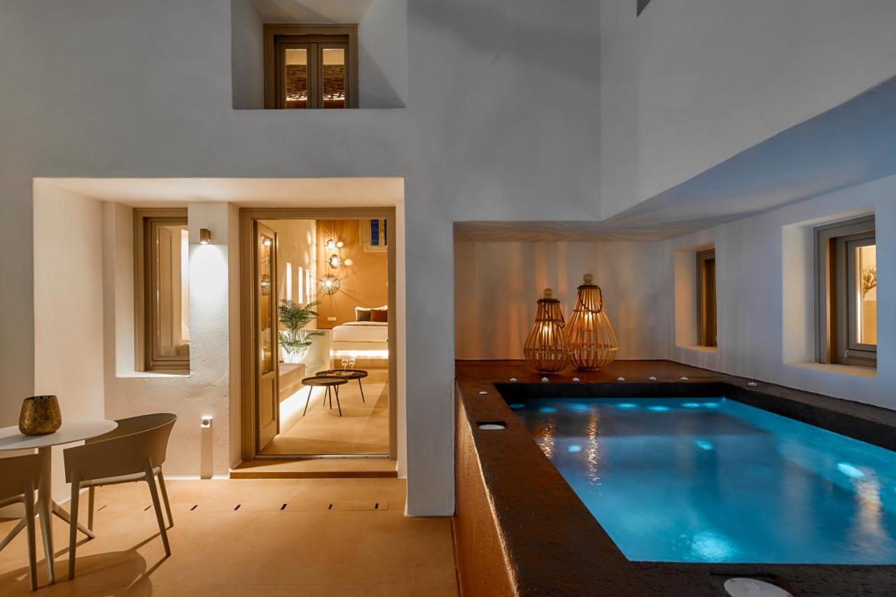 Domus Hestia Suites Pýrgos Esterno foto