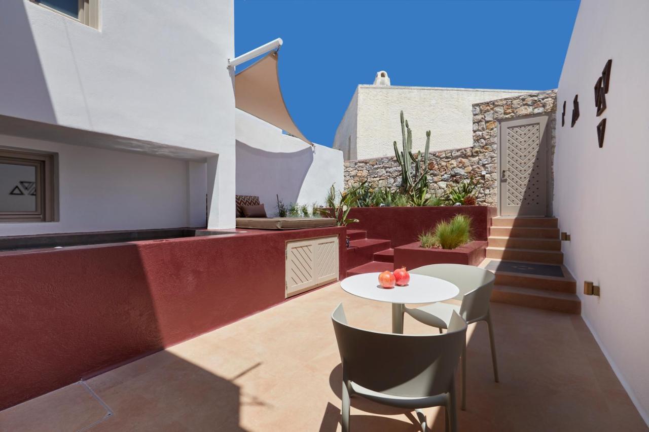 Domus Hestia Suites Pýrgos Esterno foto