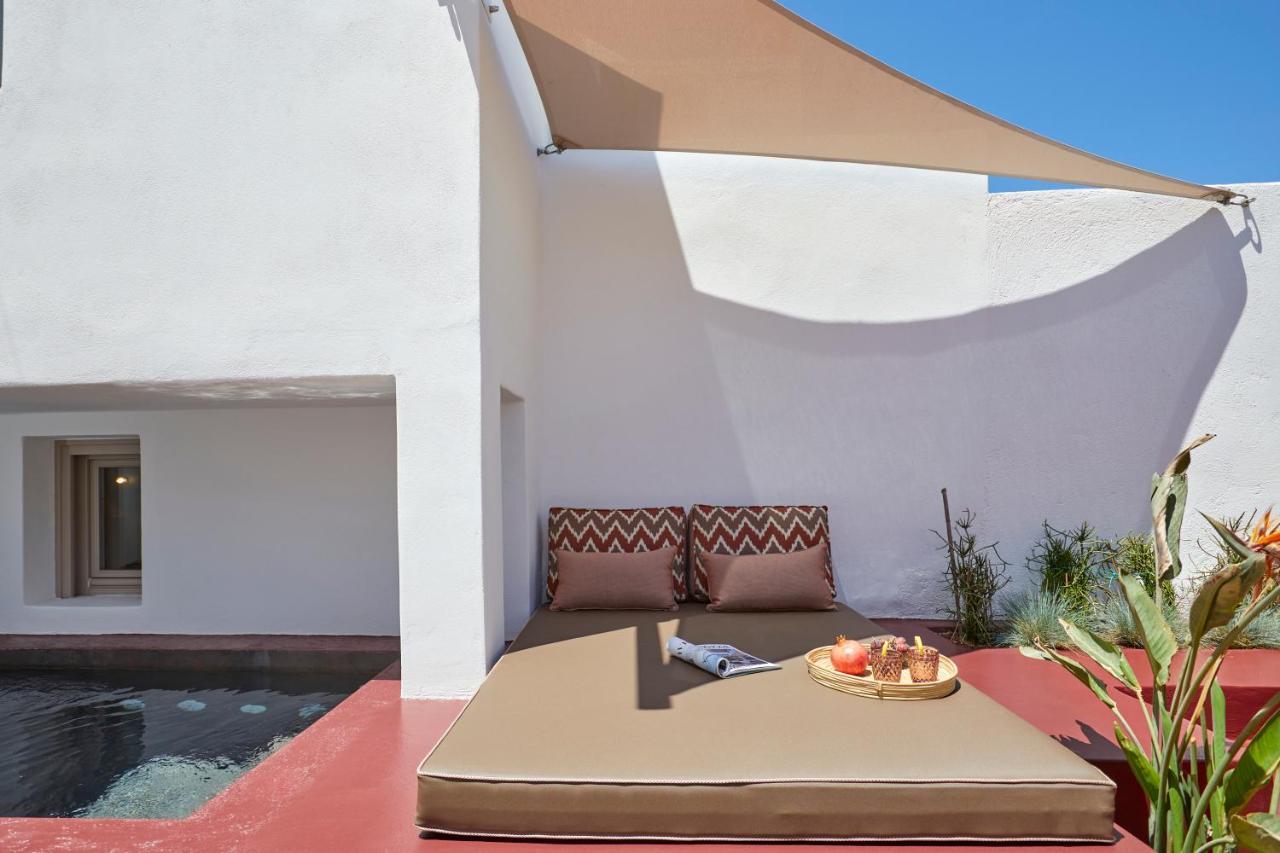Domus Hestia Suites Pýrgos Esterno foto
