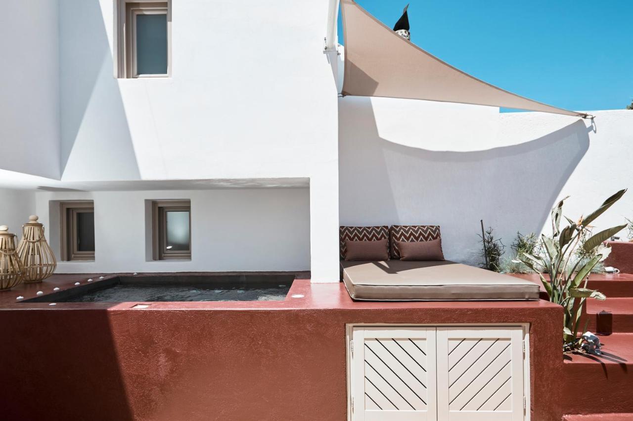Domus Hestia Suites Pýrgos Esterno foto