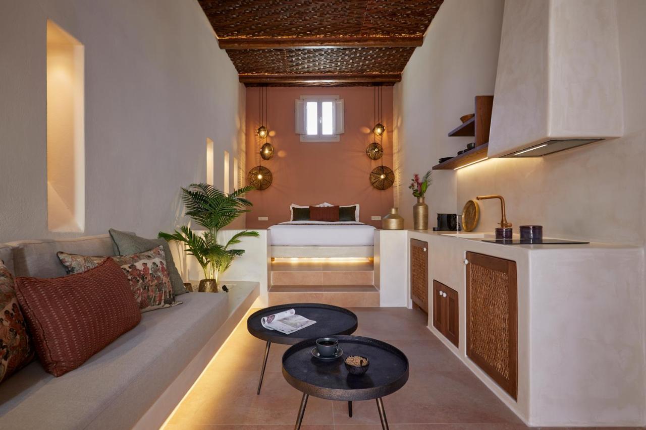 Domus Hestia Suites Pýrgos Esterno foto