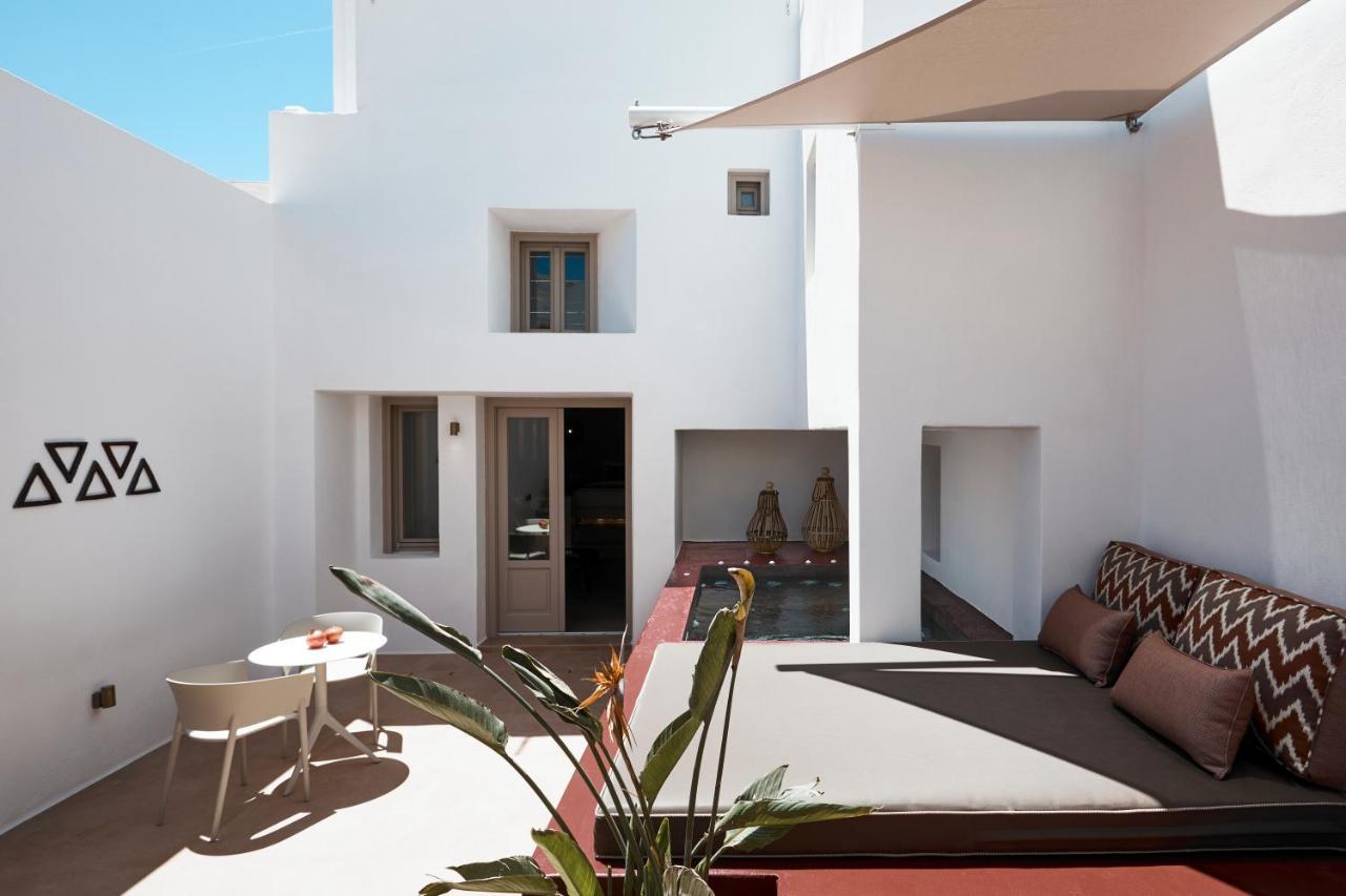 Domus Hestia Suites Pýrgos Esterno foto