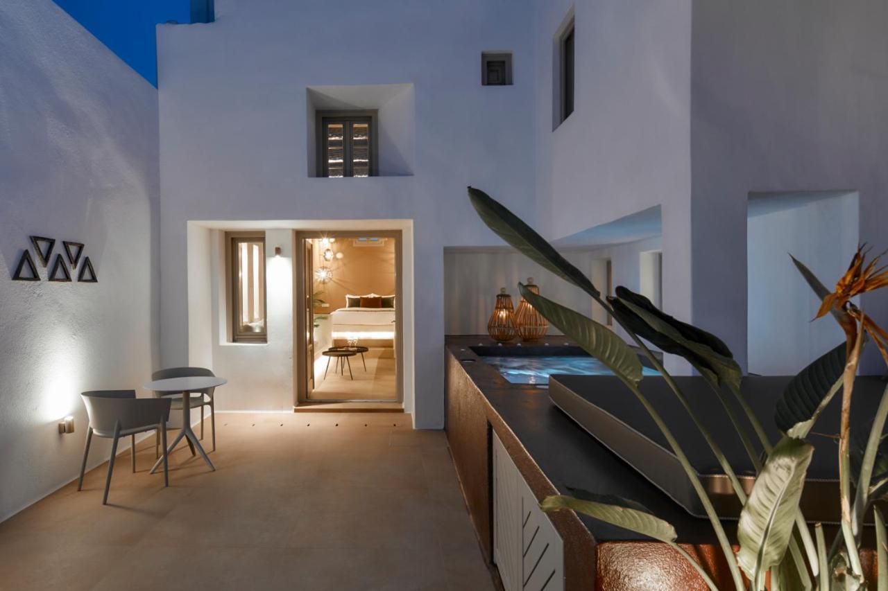 Domus Hestia Suites Pýrgos Esterno foto