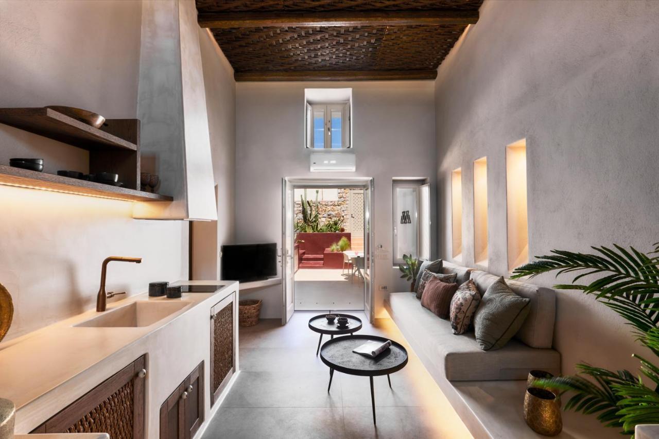 Domus Hestia Suites Pýrgos Esterno foto