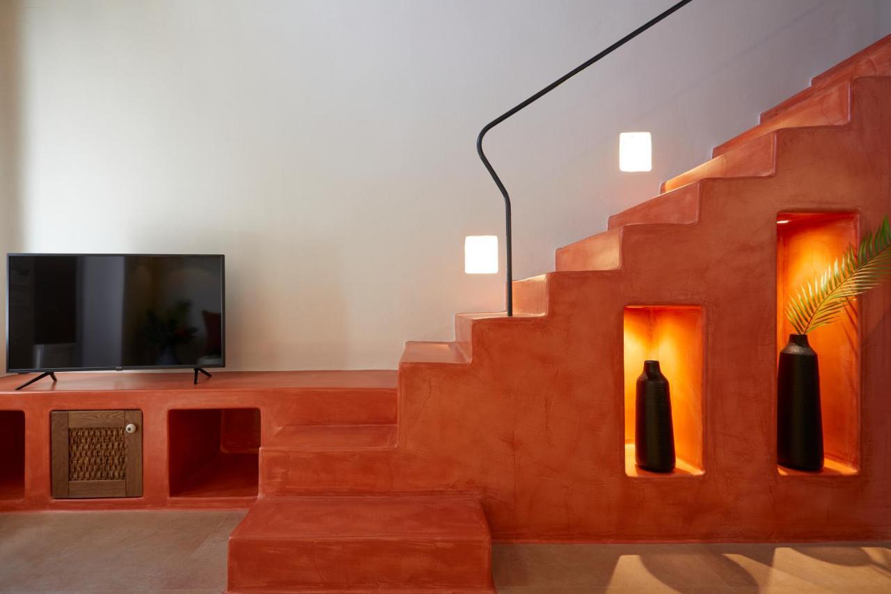 Domus Hestia Suites Pýrgos Esterno foto