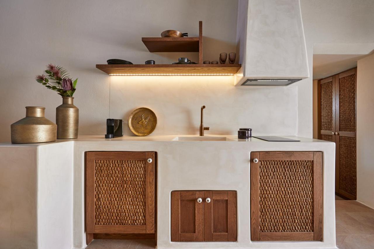 Domus Hestia Suites Pýrgos Esterno foto