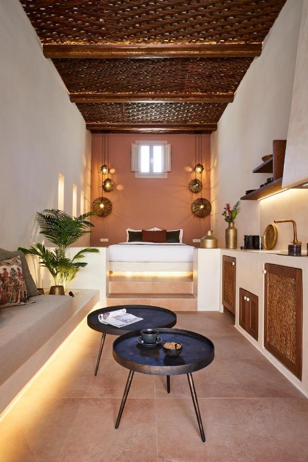 Domus Hestia Suites Pýrgos Esterno foto