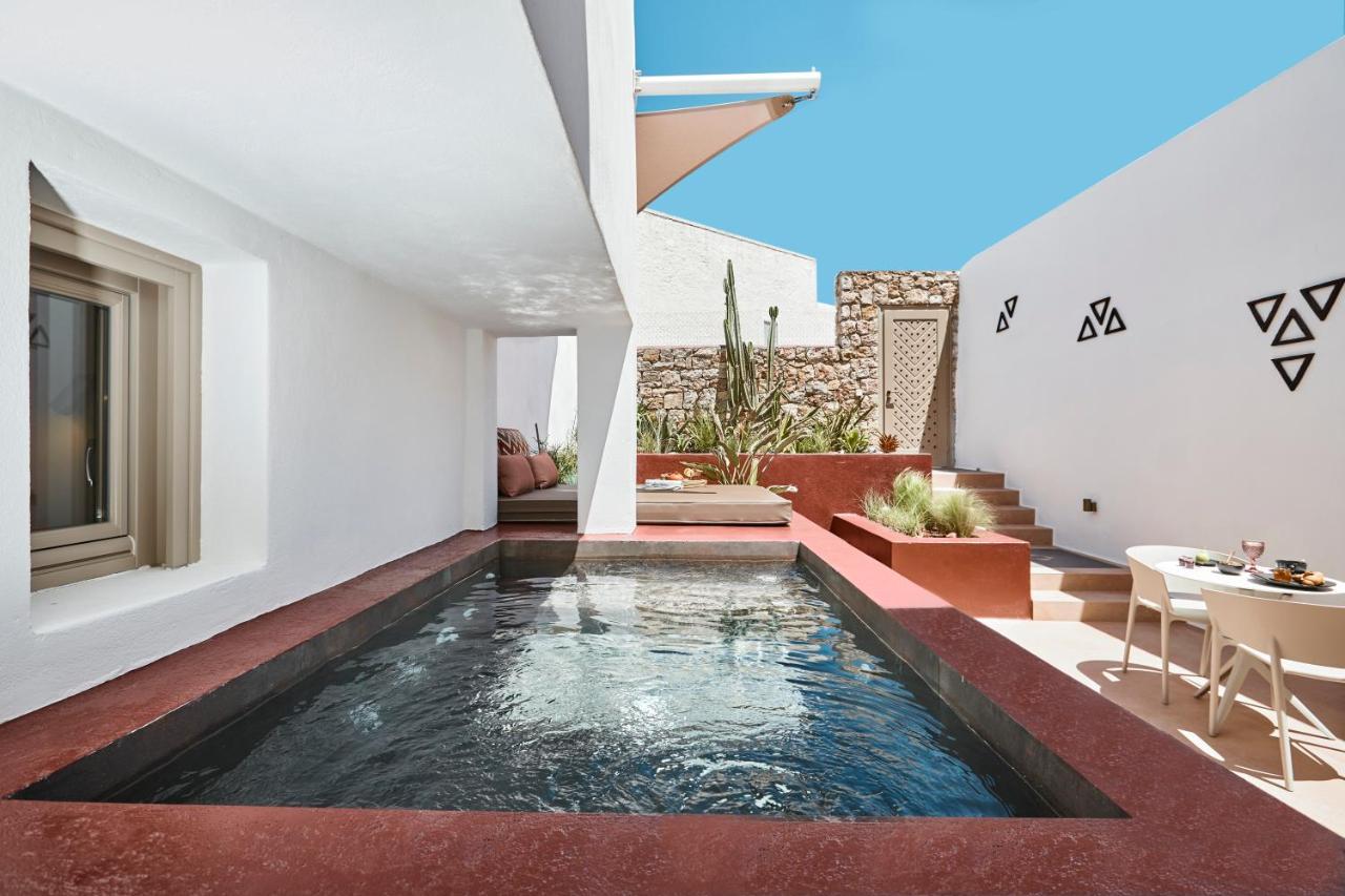 Domus Hestia Suites Pýrgos Esterno foto