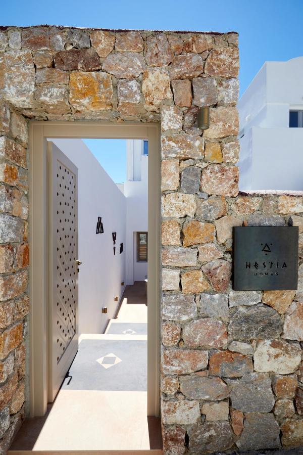 Domus Hestia Suites Pýrgos Esterno foto