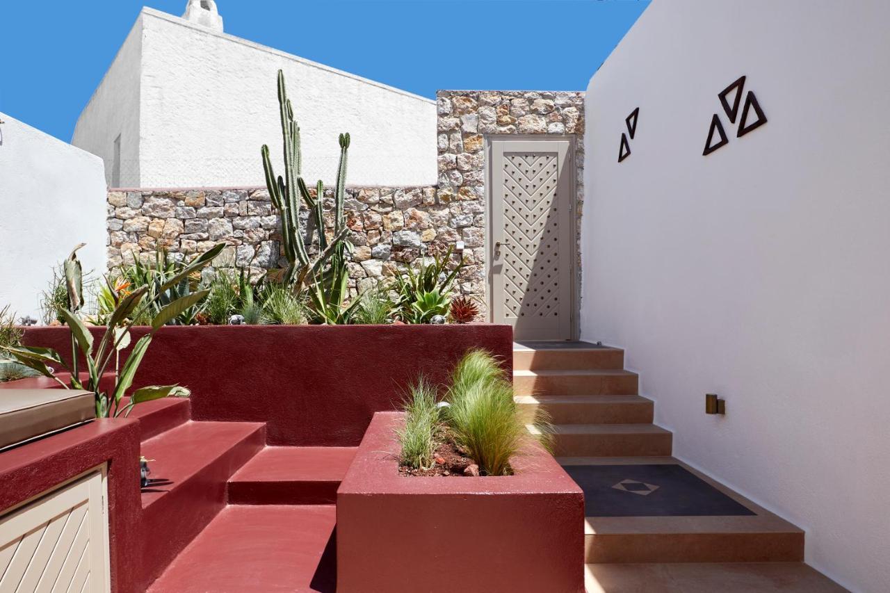 Domus Hestia Suites Pýrgos Esterno foto