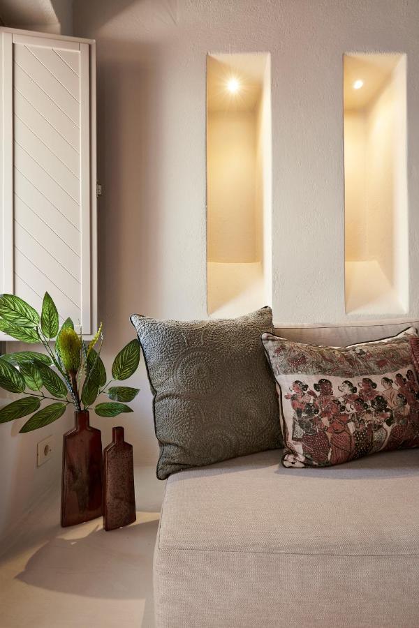 Domus Hestia Suites Pýrgos Esterno foto