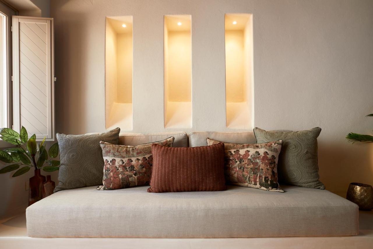 Domus Hestia Suites Pýrgos Esterno foto