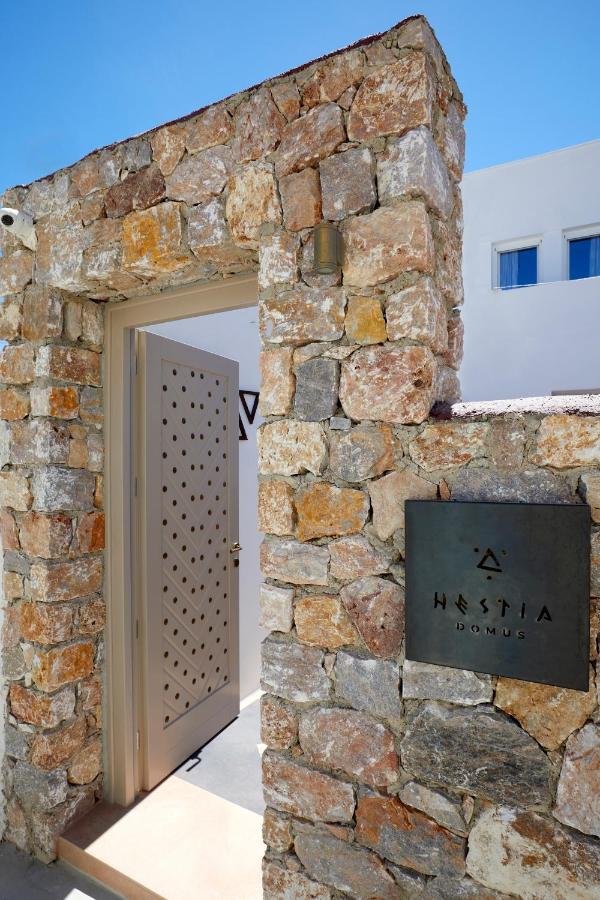 Domus Hestia Suites Pýrgos Esterno foto