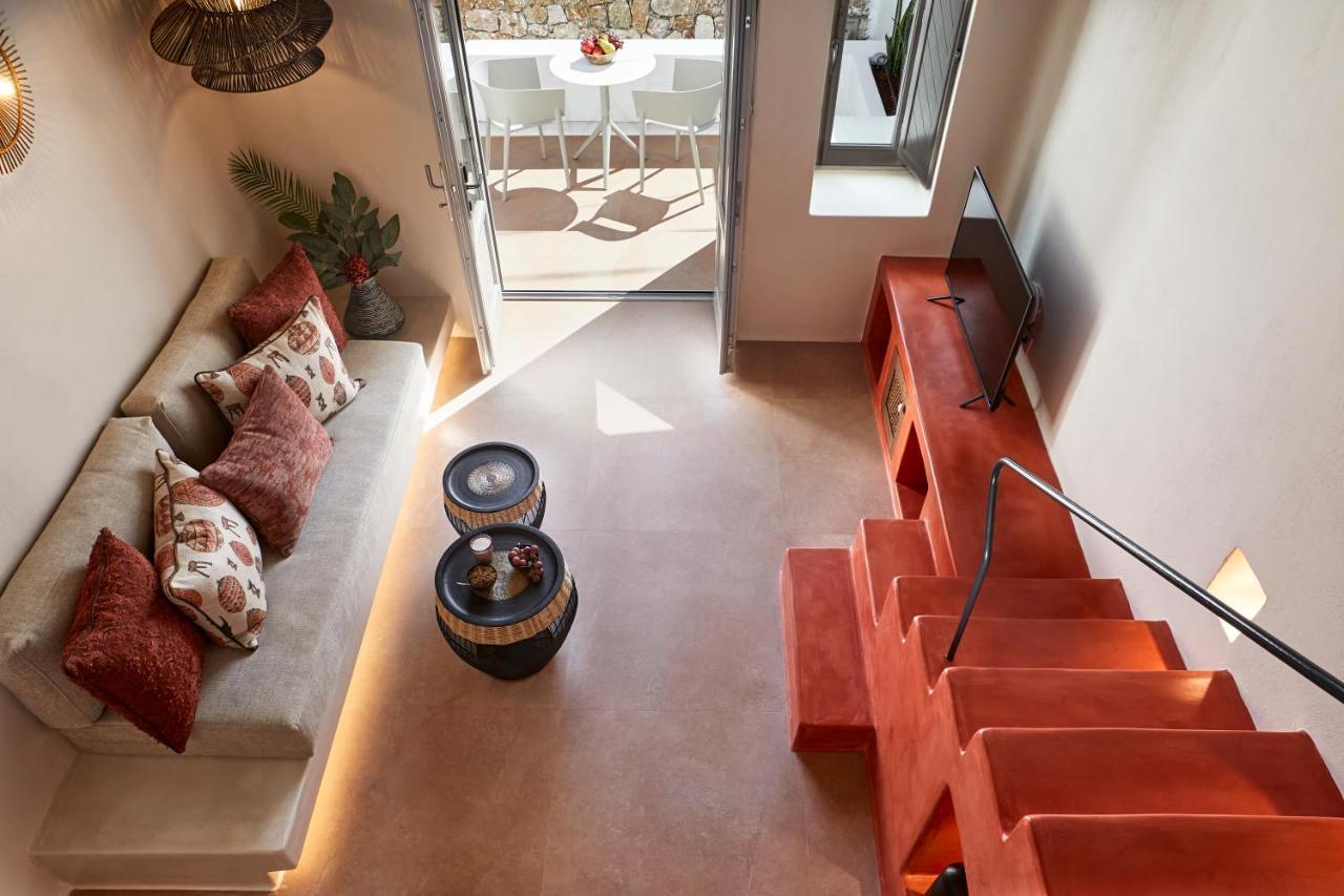 Domus Hestia Suites Pýrgos Esterno foto