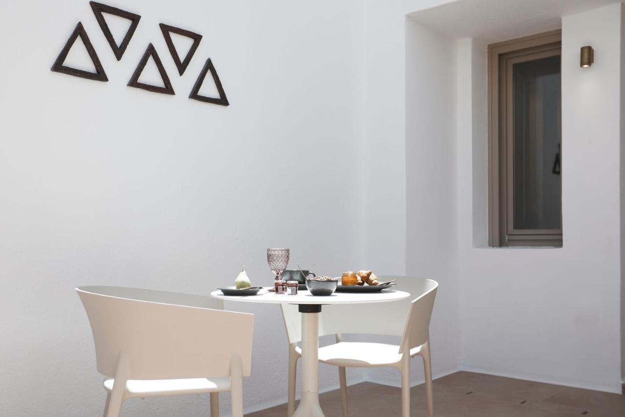 Domus Hestia Suites Pýrgos Esterno foto