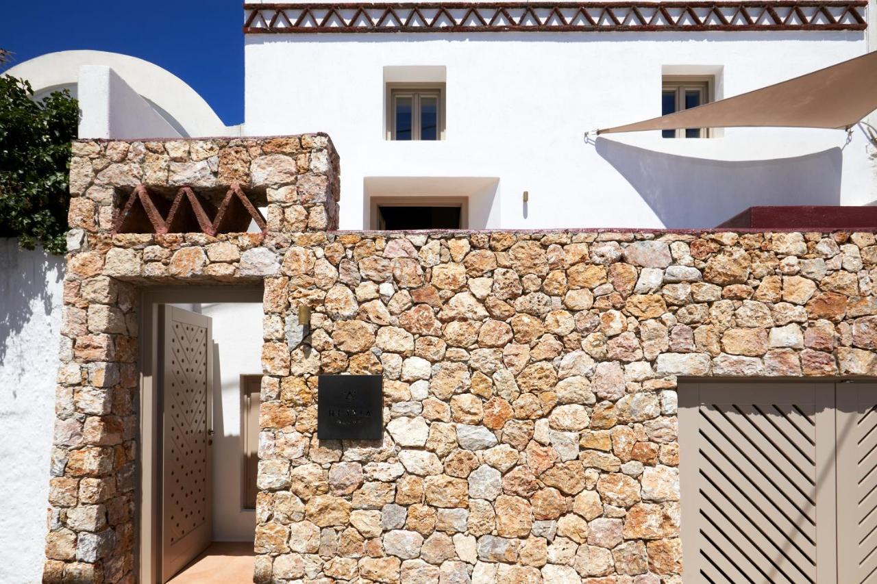 Domus Hestia Suites Pýrgos Esterno foto