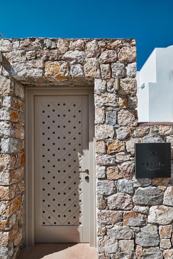 Domus Hestia Suites Pýrgos Esterno foto