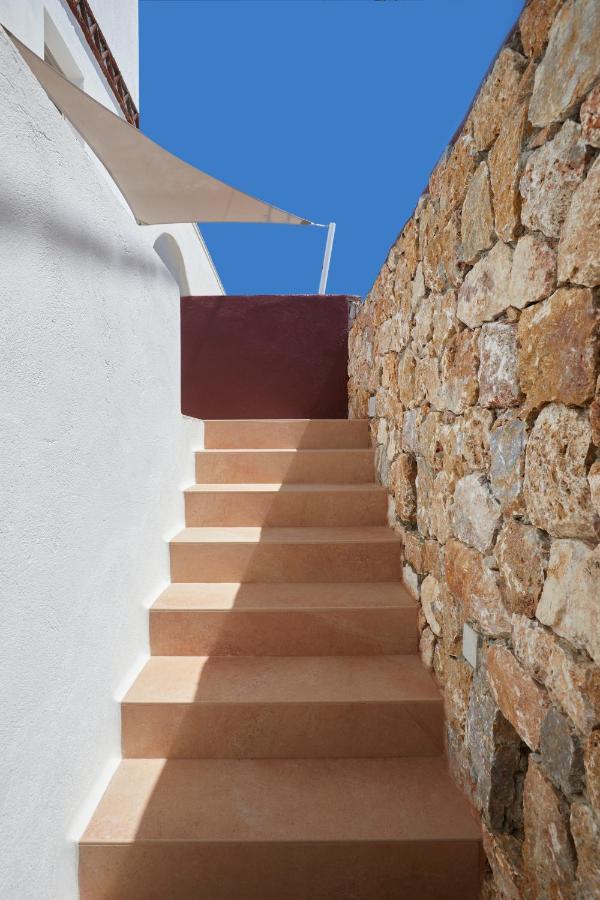 Domus Hestia Suites Pýrgos Esterno foto
