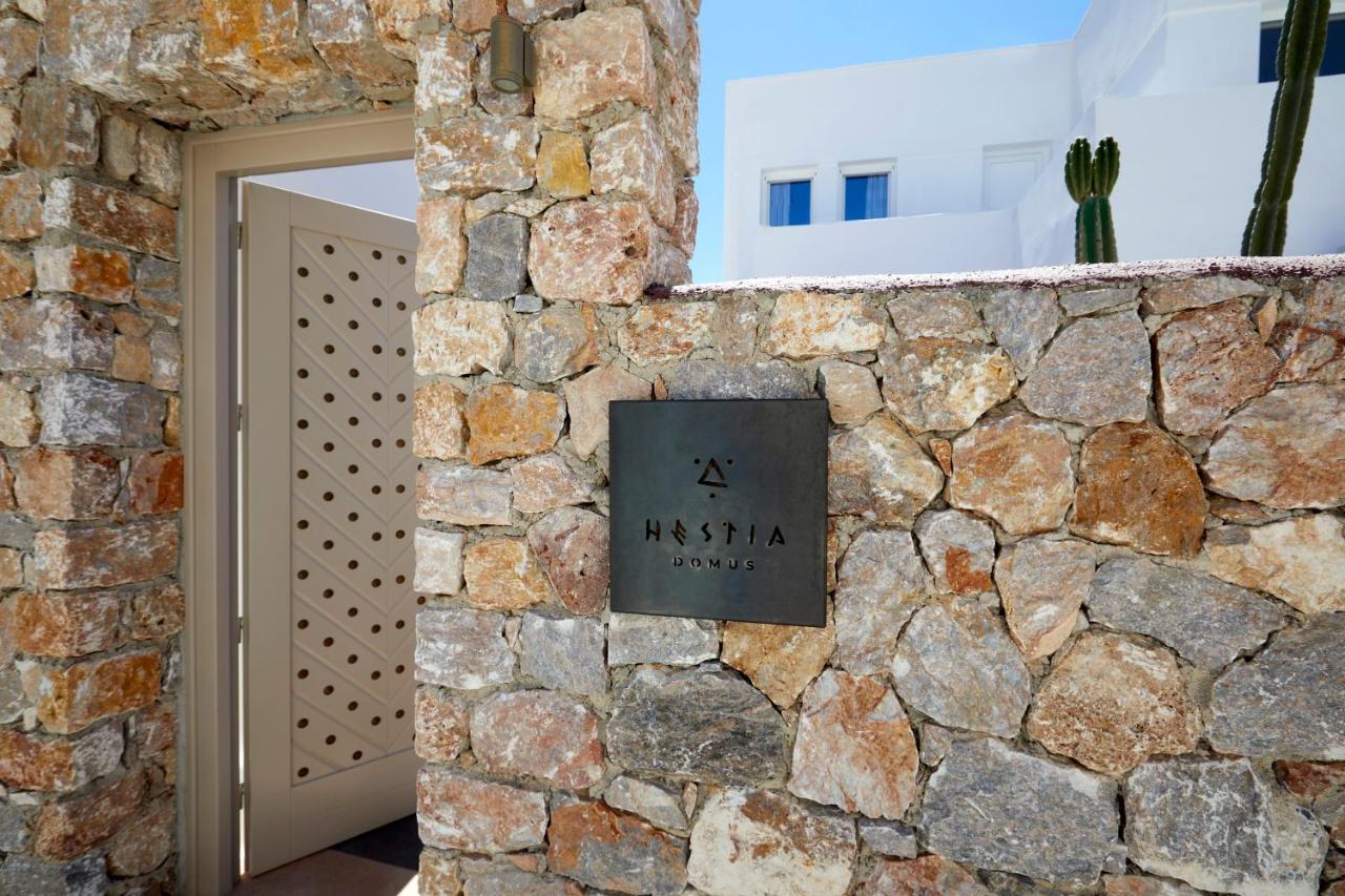 Domus Hestia Suites Pýrgos Esterno foto