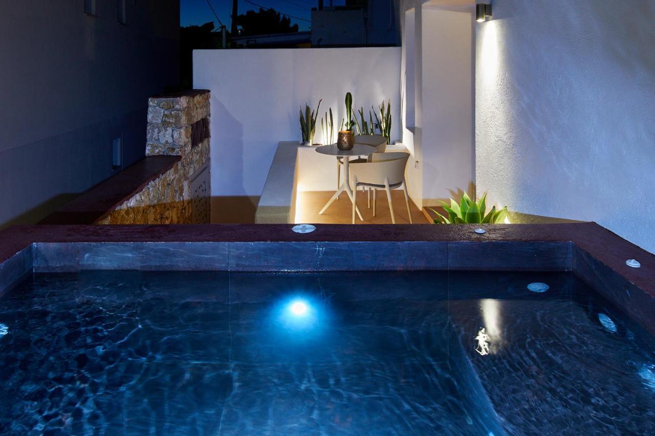 Domus Hestia Suites Pýrgos Esterno foto